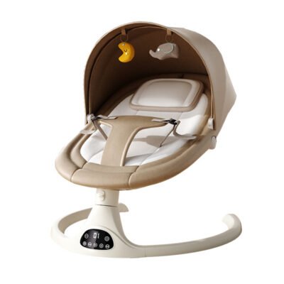 electric baby rocking chair