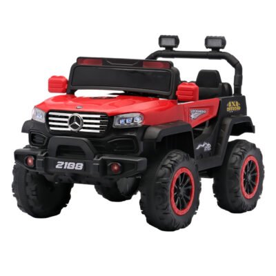 Kids Electric Ride On Car 03