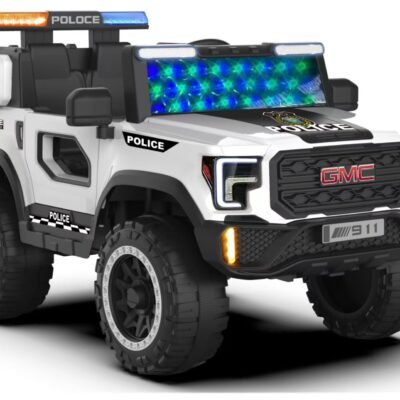 Kids Electric Ride On Car 01