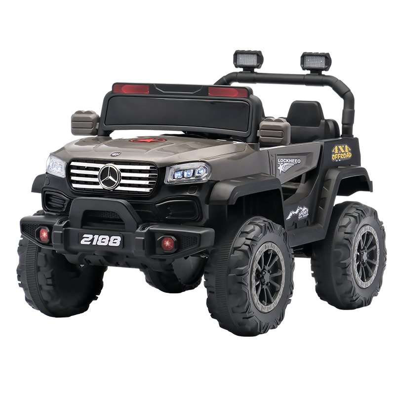 Kids Electric Ride On Car 03 - Image 3