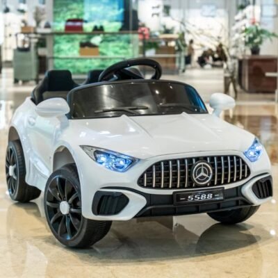 Kids Electric Ride On Car 04