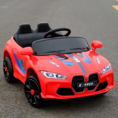 Kids Electric Ride On Car 05